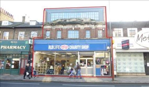 154 - 156 Trafalgar Road, Gree...