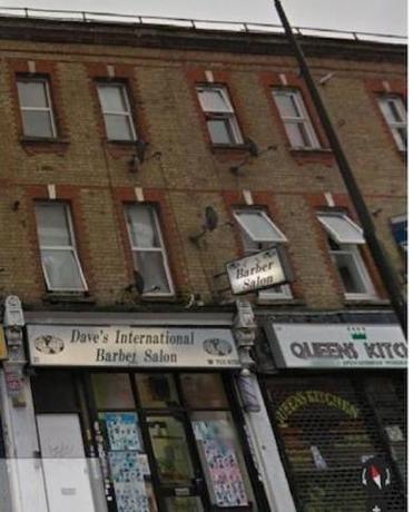 Peckham High Street, London SE...