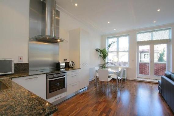 2 Bedroom Flat