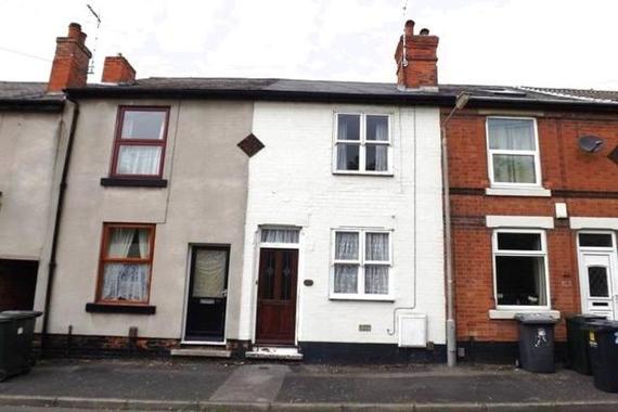 2 Bedroom Terraced