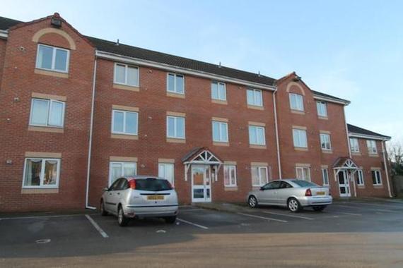 2 Bedroom Flat