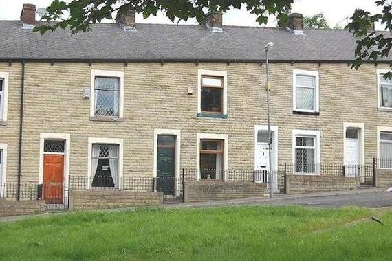 2 Bedroom Terraced