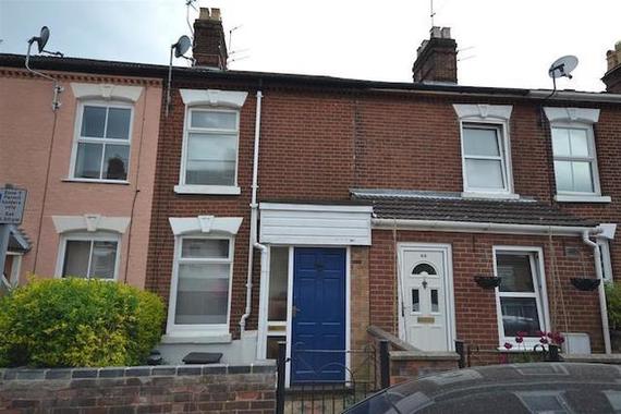 2 Bedroom Terraced