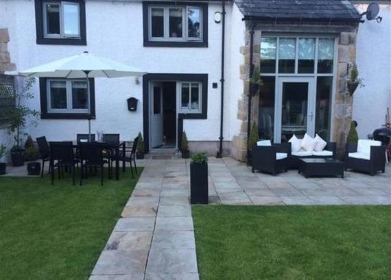 3 Bedroom Mews