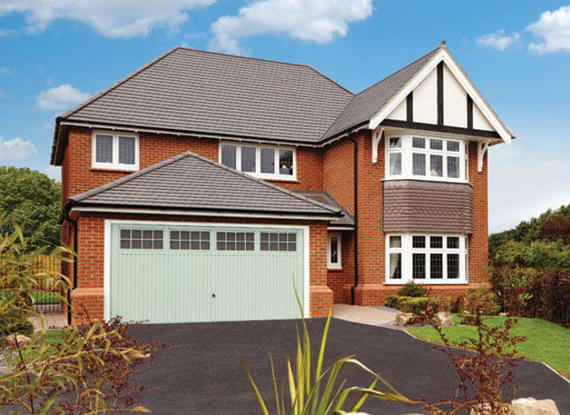 4 Bedroom 