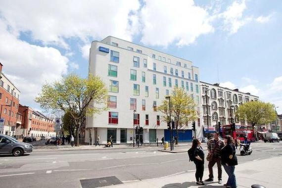 Holloway Road, London N7