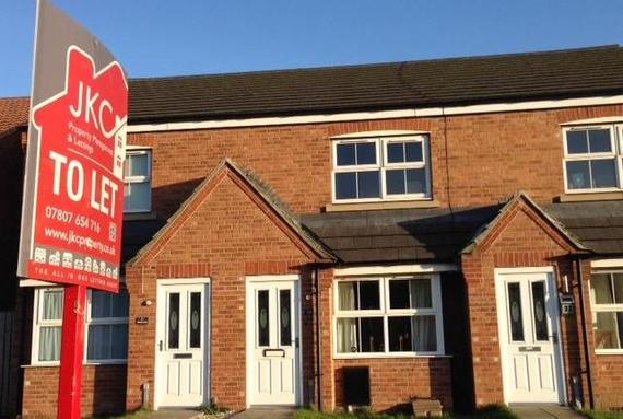 2 Bedroom Terraced