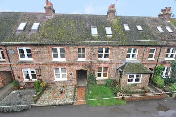 3 Bedroom Terraced