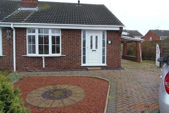 2 Bedroom Bungalow