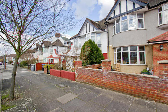 2 Bedroom Flat
