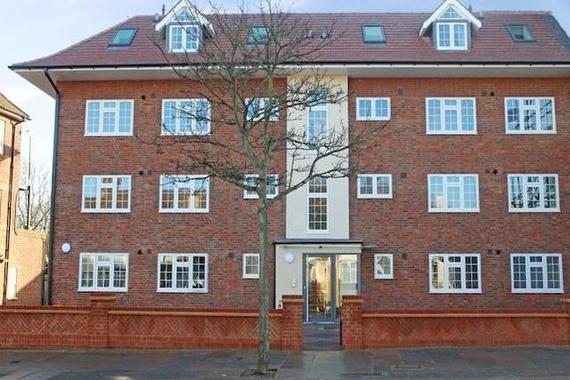 2 Bedroom Flat