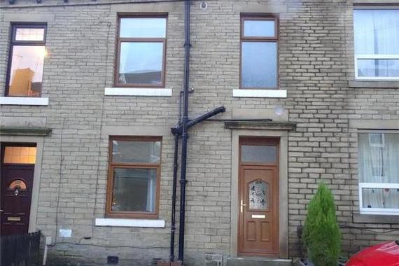 2 Bedroom Terraced