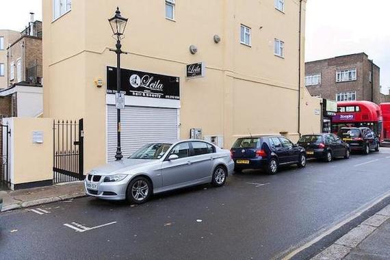 Walworth Road, London SE17