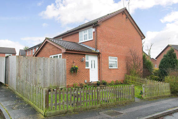 2 Bedroom Terraced