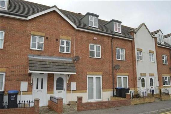 4 Bedroom Terraced