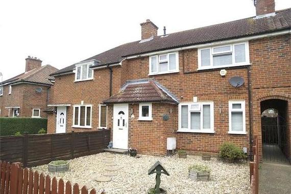 2 Bedroom Terraced