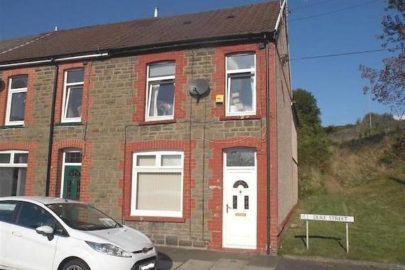 4 Bedroom End of Ter...