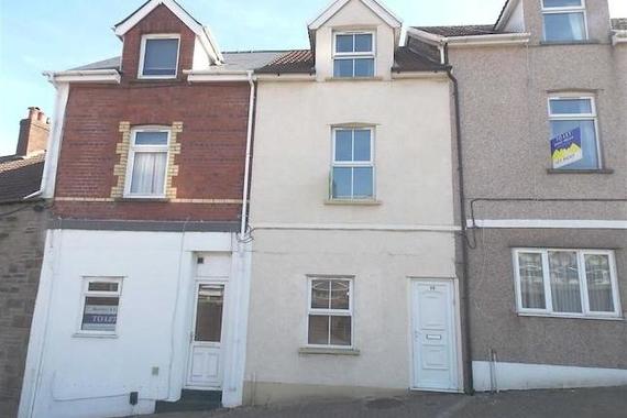 4 Bedroom Terraced