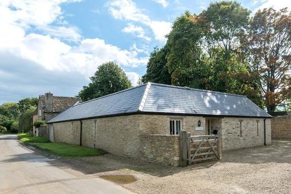 2 Bedroom Barn Conve...