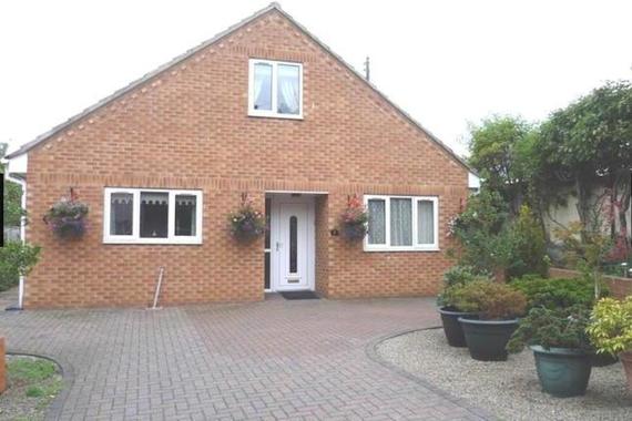 4 Bedroom Detached B...