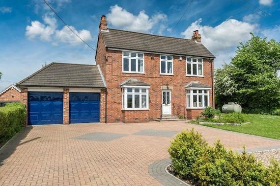 4 Bedroom Detached