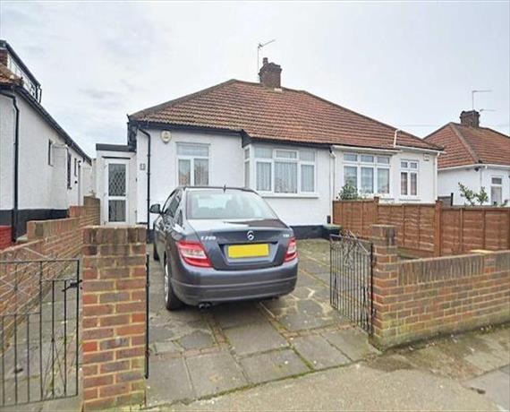 2 Bedroom Semi-Detac...