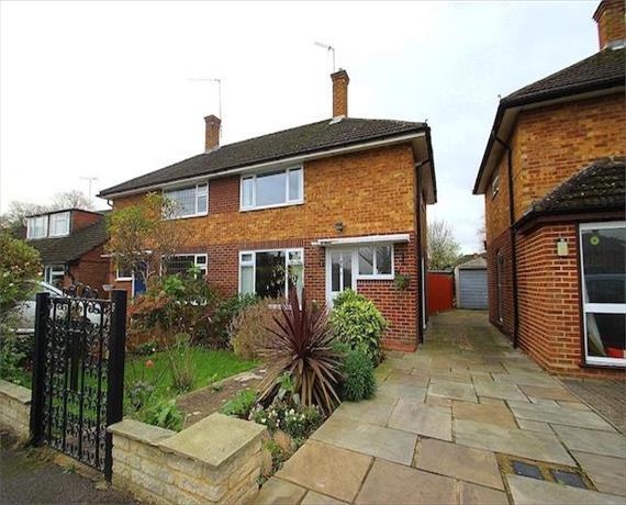 2 Bedroom Semi-Detac...