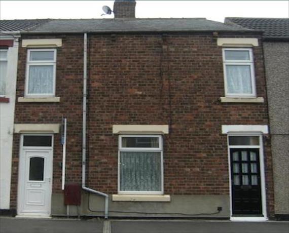 2 Bedroom Terraced