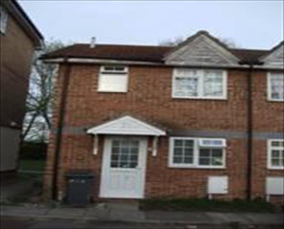 2 Bedroom Terraced