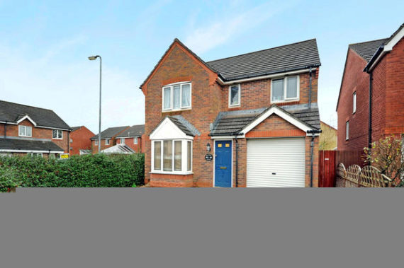 4 Bedroom Detached