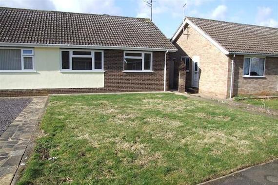 2 Bedroom Semi-Detac...