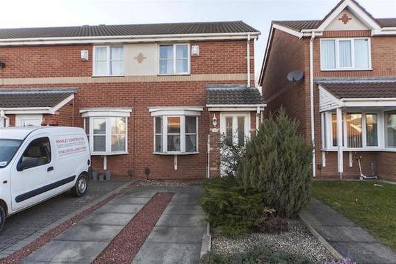 2 Bedroom Terraced