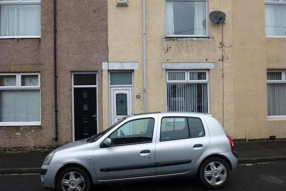 2 Bedroom Terraced