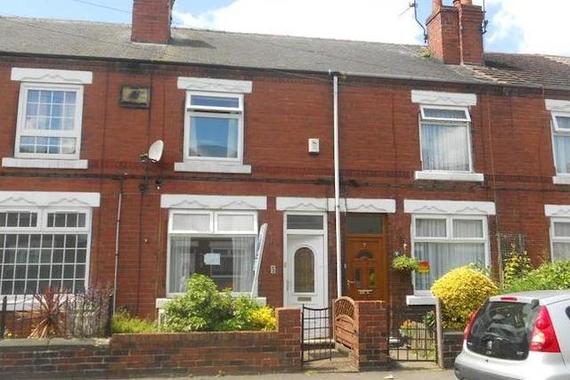 2 Bedroom Terraced