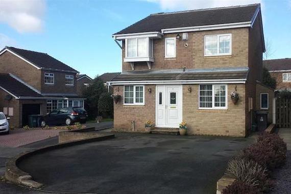 4 Bedroom Detached