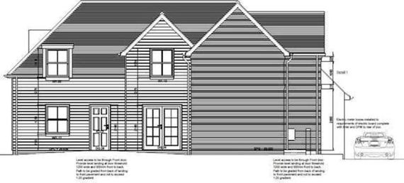 2 Bedroom Semi-Detac...