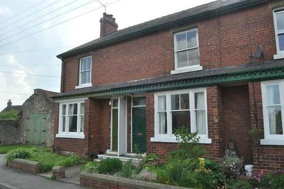 2 Bedroom Terraced