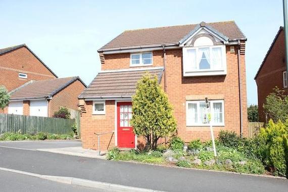 4 Bedroom Detached