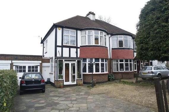 3 Bedroom Semi-Detac...