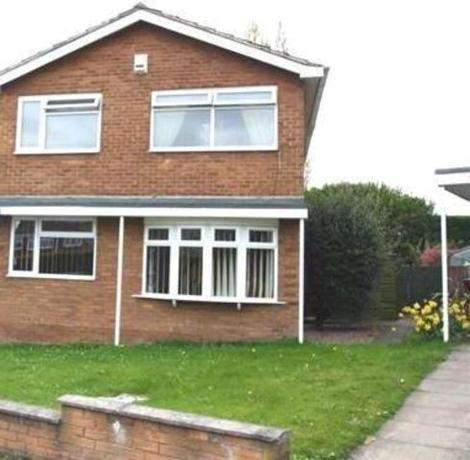 4 Bedroom Detached