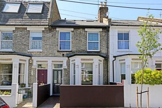 4 Bedroom Terraced