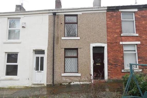 2 Bedroom Terraced
