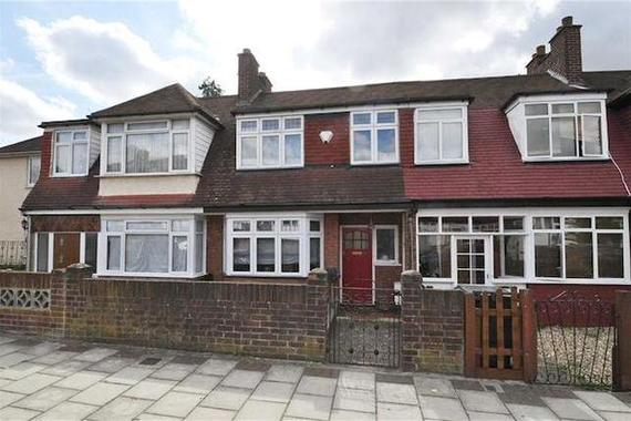 3 Bedroom Terraced