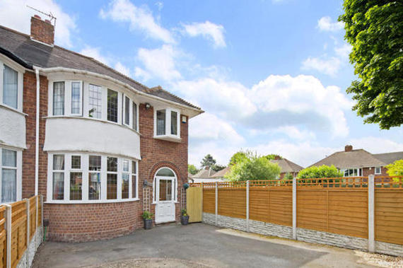 3 Bedroom Semi-Detac...