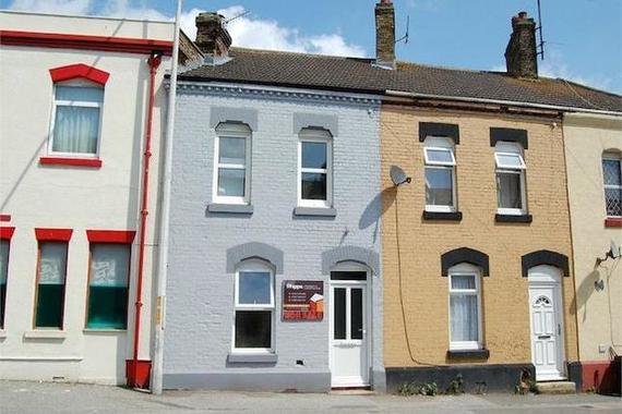 2 Bedroom Terraced