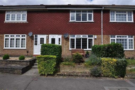 2 Bedroom Terraced