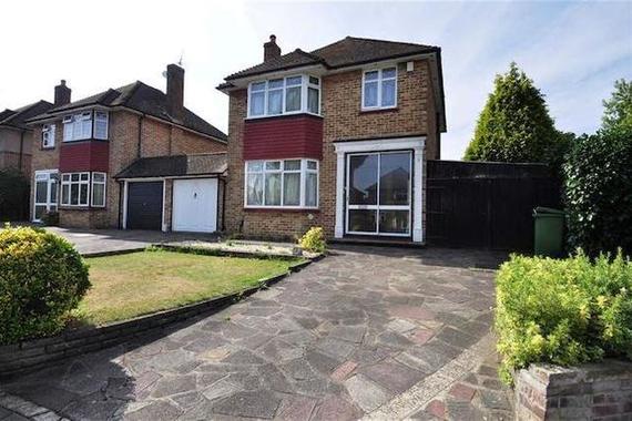 3 Bedroom Detached