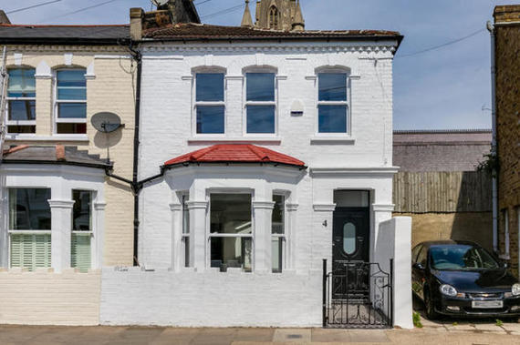 3 Bedroom Terraced