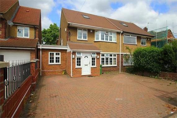 5&nbsp;Bedroom&nbsp;Semi-Detac...