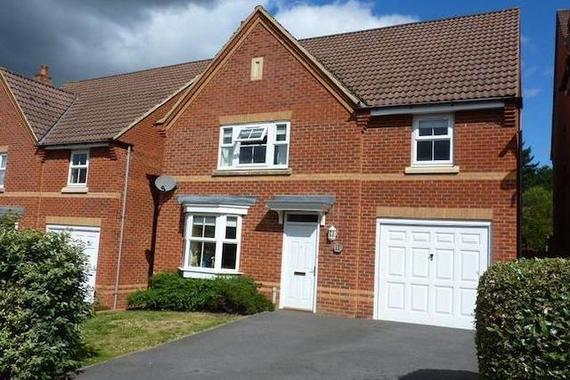 4 Bedroom Detached